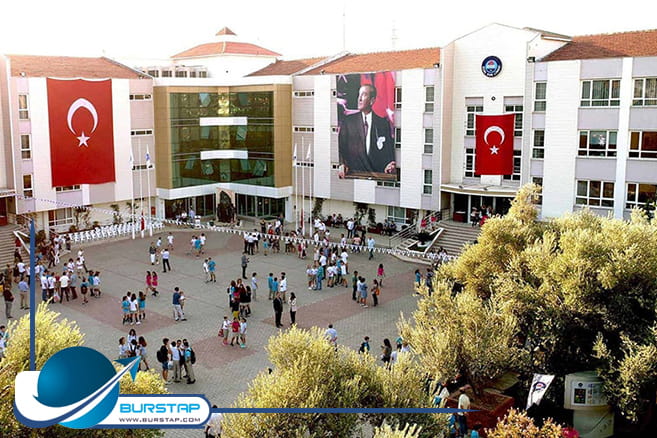 تحصیل در دبیرستان های ترکیه