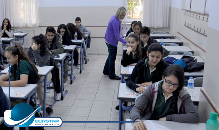 دبیرستان های ترکیه