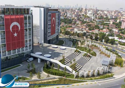 دانشگاه Medipol استانبول