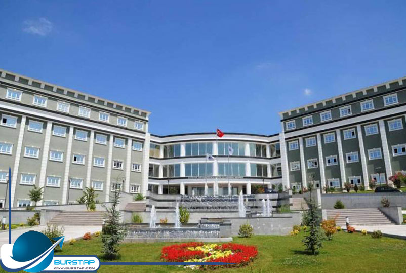 دانشگاه ساکاریای ترکیه