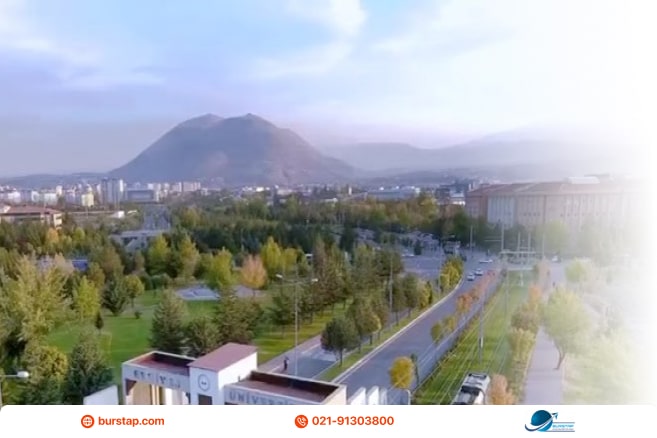 مزایای تحصیل در دانشگاه ارجیس قیصریه