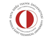 لوگوی دانشگاه فنی خاورمیانه