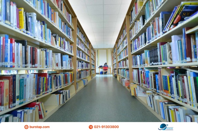 امکانات کتابخانه دانشگاه ساکاریا