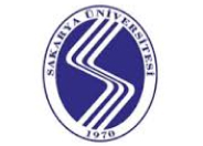 لوگوی دانشگاه ساکاریا