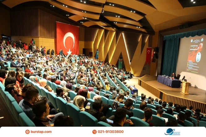 رتبه دانشگاه های دولتی ترکیه