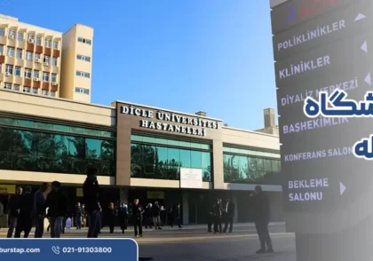 دانشگاه دجله در دیار بکر ترکیه