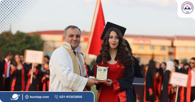 فارق التحصیلی در دانشگاه ارجیس قیصریه