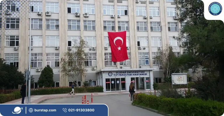 تاریخچه دانشگاه اولوداغ ترکیه