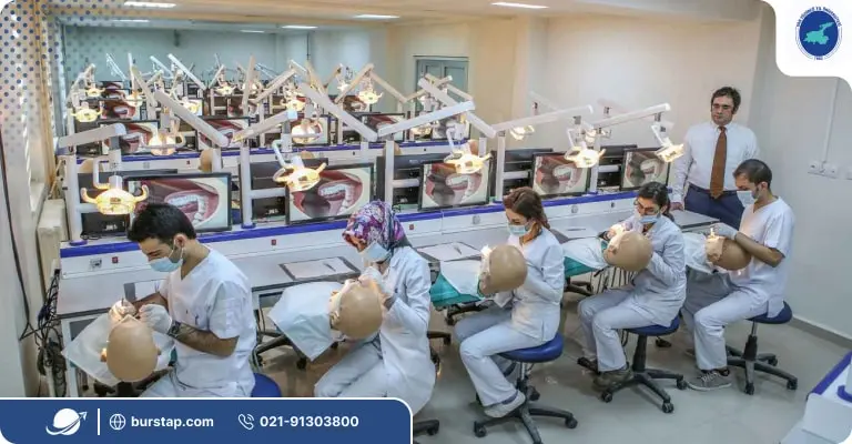 دانشکده دندانپزشکی دانشگاه وان یوزونجوییل