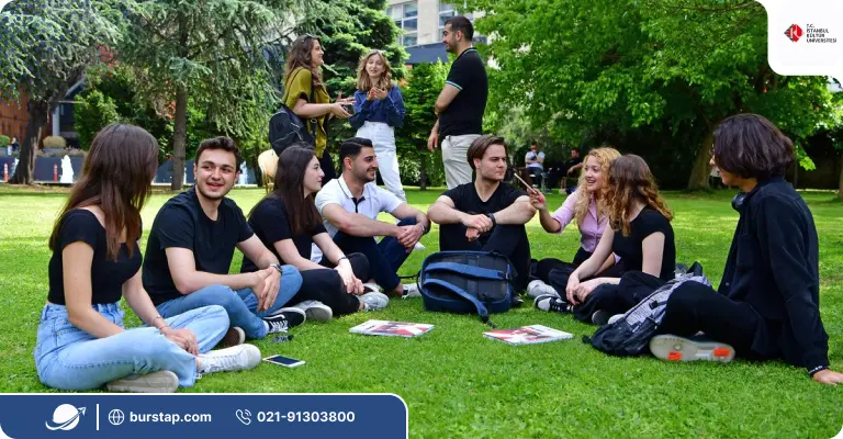 پذیرش دانشگاه کولتور استانبول